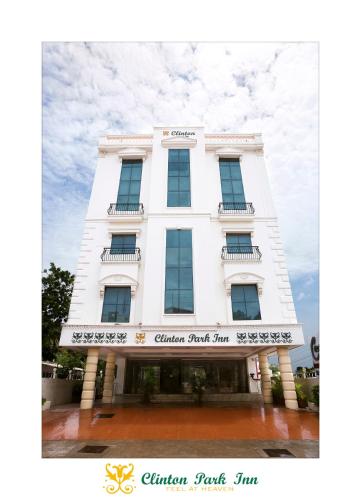 Фотографии гостиницы
Clinton Park Inn