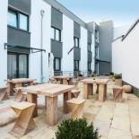 Фотография гостиницы Naam Hotel & Apartment Frankfurt City-Messe Airport