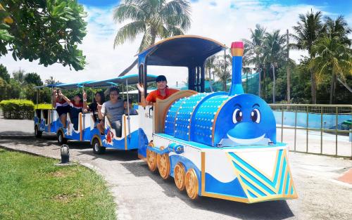 Фотография гостиницы Uni-Resort Kenting