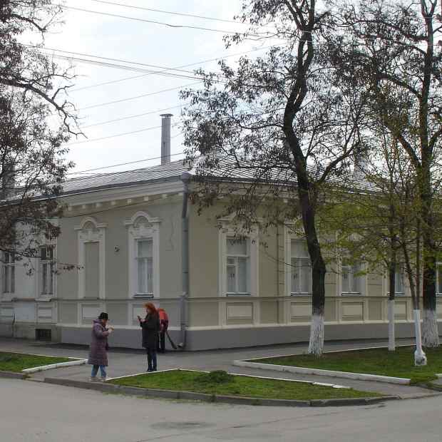 Фотография музея Дом-музей писателя И.Д. Василенко