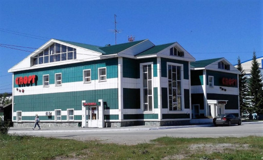 Фотографии гостиницы
Спорт