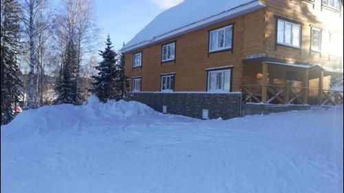 Фотографии гостевого дома
Сердце Сибири