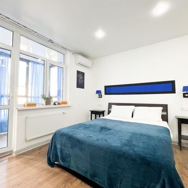 Фотографии квартиры
Апартаменты Добрые квартиры на Сиверса