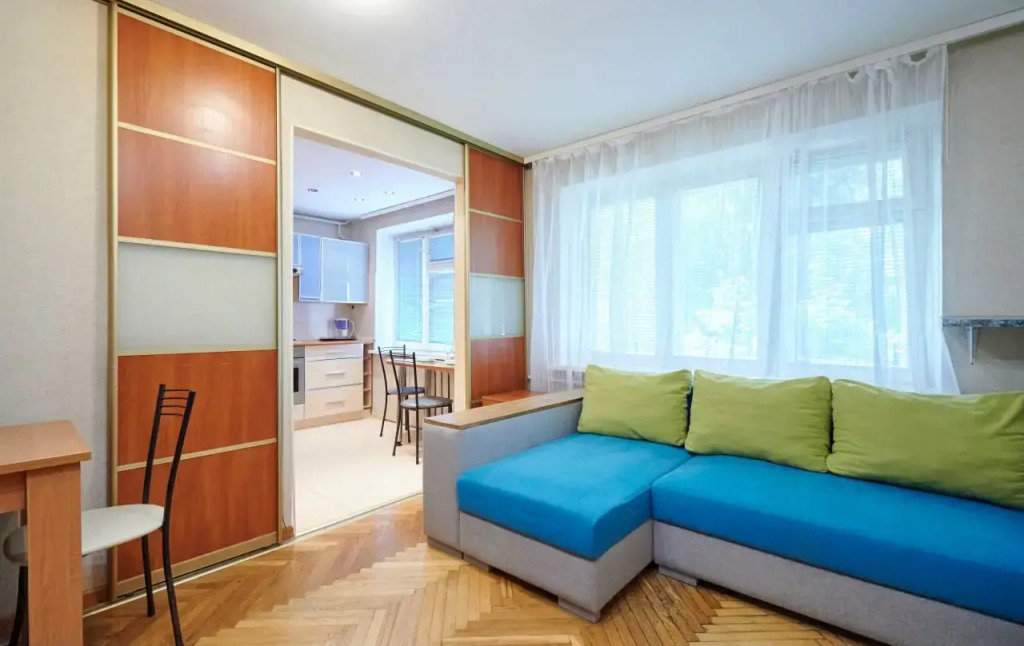 Фотография квартиры Квартира Двухкомнатная Центр ЖД вокзал