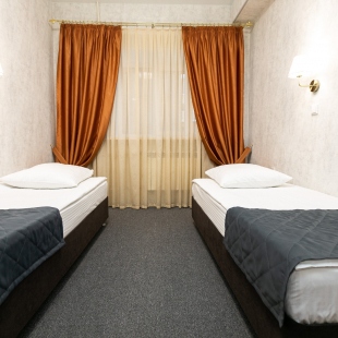 Фотография номера гостиницы Берлога