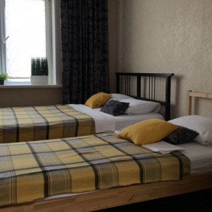 Фотография квартиры Квартира с раздельными местами район Дема аэропорт 15 минут М5