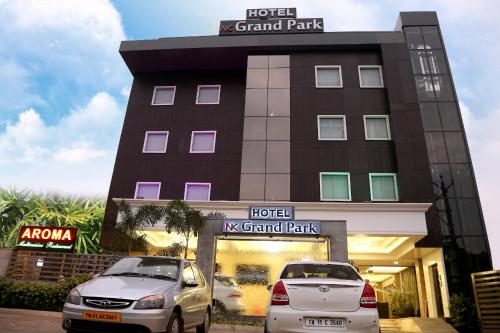 Фотография гостиницы Hotel Nk Grand Park Airport Hotel