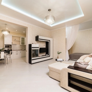 Фотография квартиры Апартаменты в ЖК Столичный