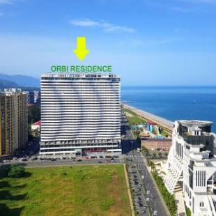 Фотография апарт отеля Orbi Residence first line from the sea