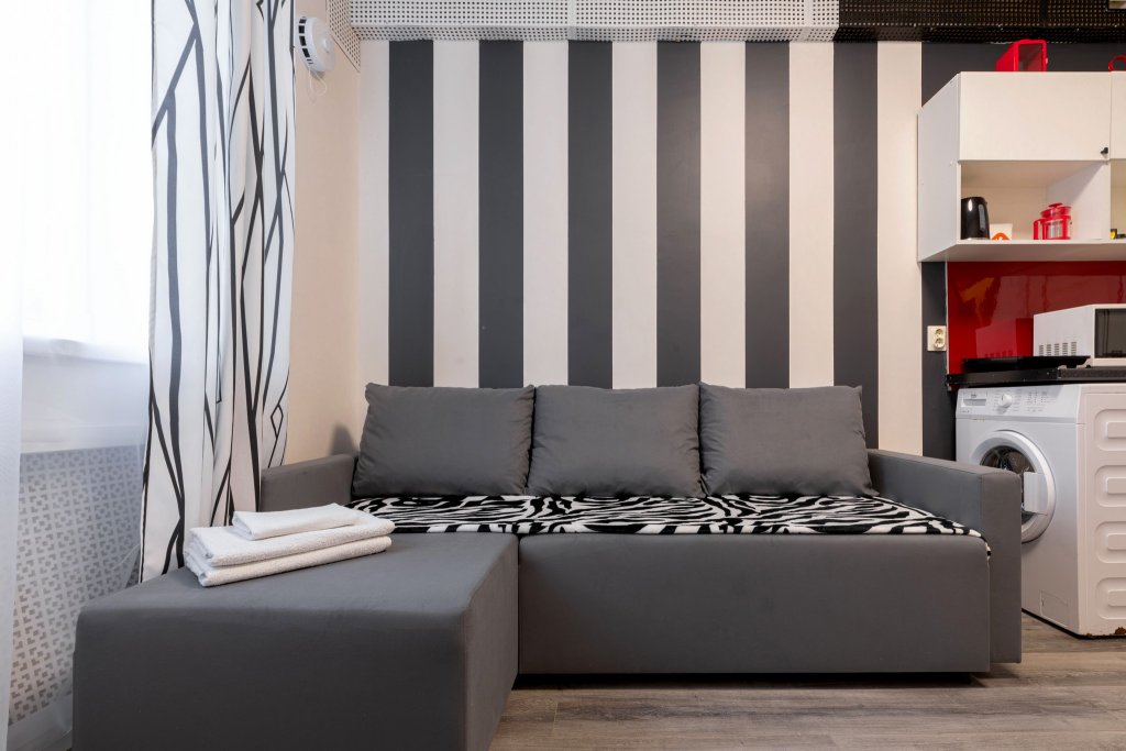 Фотография квартиры Апартаменты Quadroom