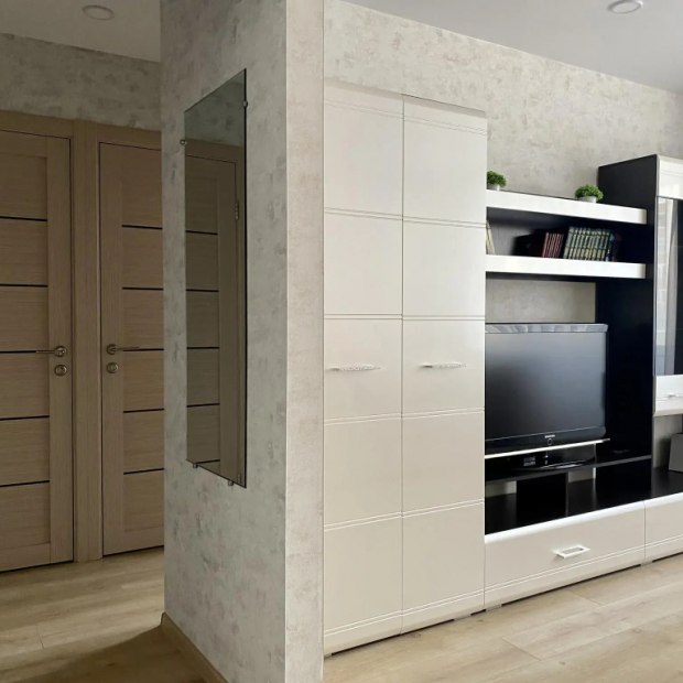 Фотографии квартиры 
            Апартаменты на улице Усова 42