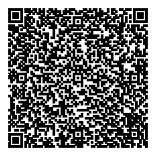 QR код мини отеля Пушкинский Домик