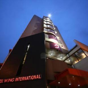 Фотографии гостиницы 
            Hotel Wing International Sagamihara
