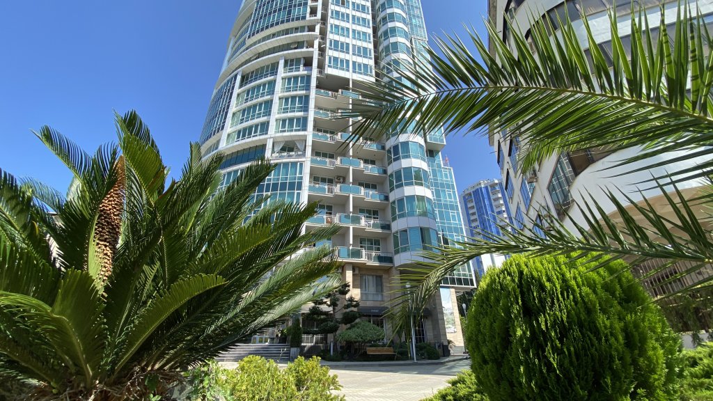 Фотография квартиры Апартаменты Альфа Миллениум Тауэр