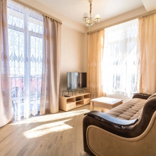 Фотография квартиры Апартаменты ПосуточноСочи.рф на Фигурной