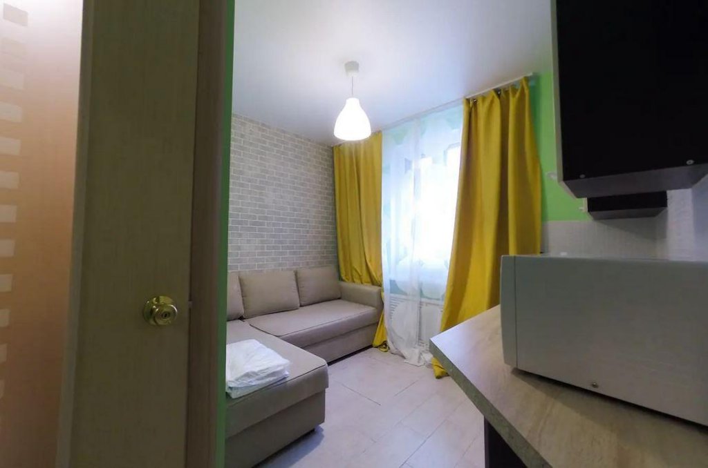 Фотография квартиры ApartUnit (АпартЮнит) на улице Комсомольская