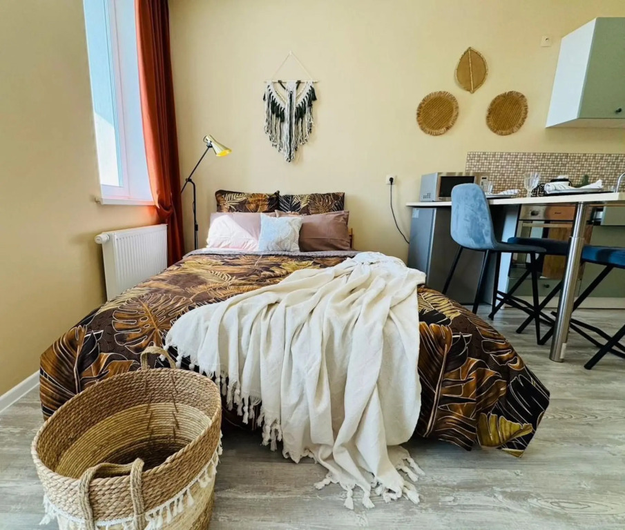 Фотография квартиры Квартира Студия на улице Азина 22/7