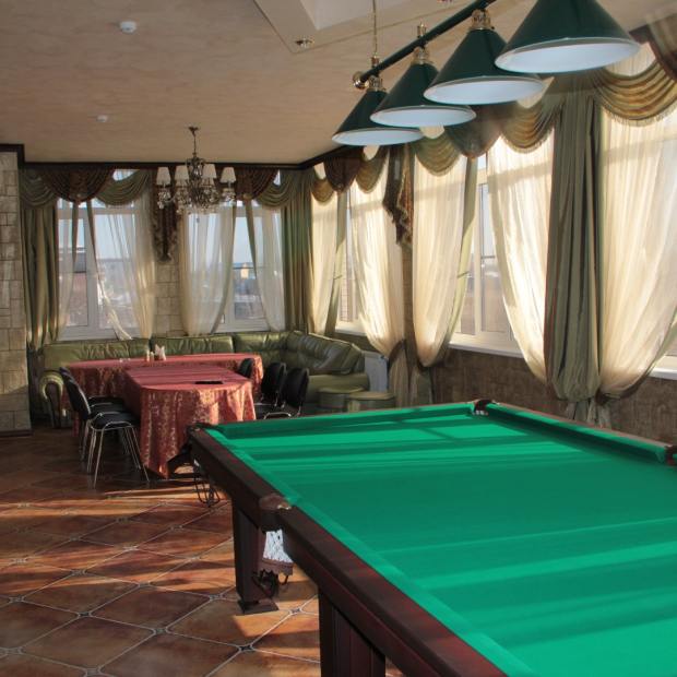 Фотографии сауны 
            Романтик