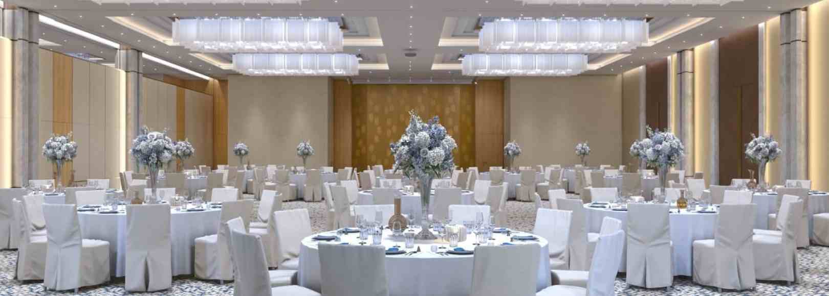 Фотография банкетного зала Орион