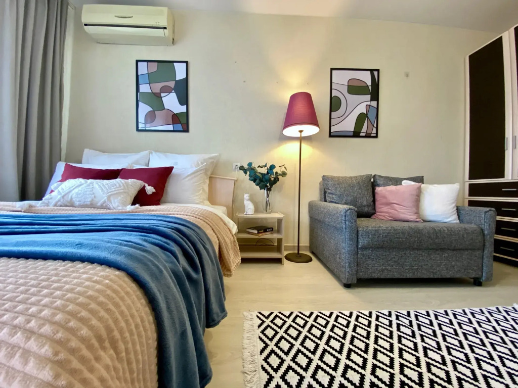 Фотография квартиры Квартира Bravo Apart на Шоссе Космонавтов, 166