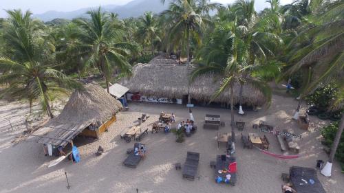 Фотография гостевого дома Finca Escondida