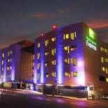 Фотография гостиницы Holiday Inn Express Mexico Aeropuerto, an IHG Hotel
