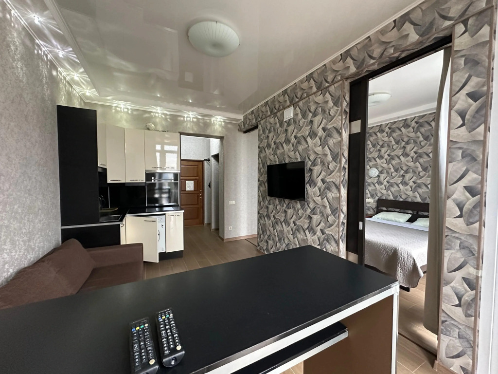 Фотография квартиры Апартаменты Волна