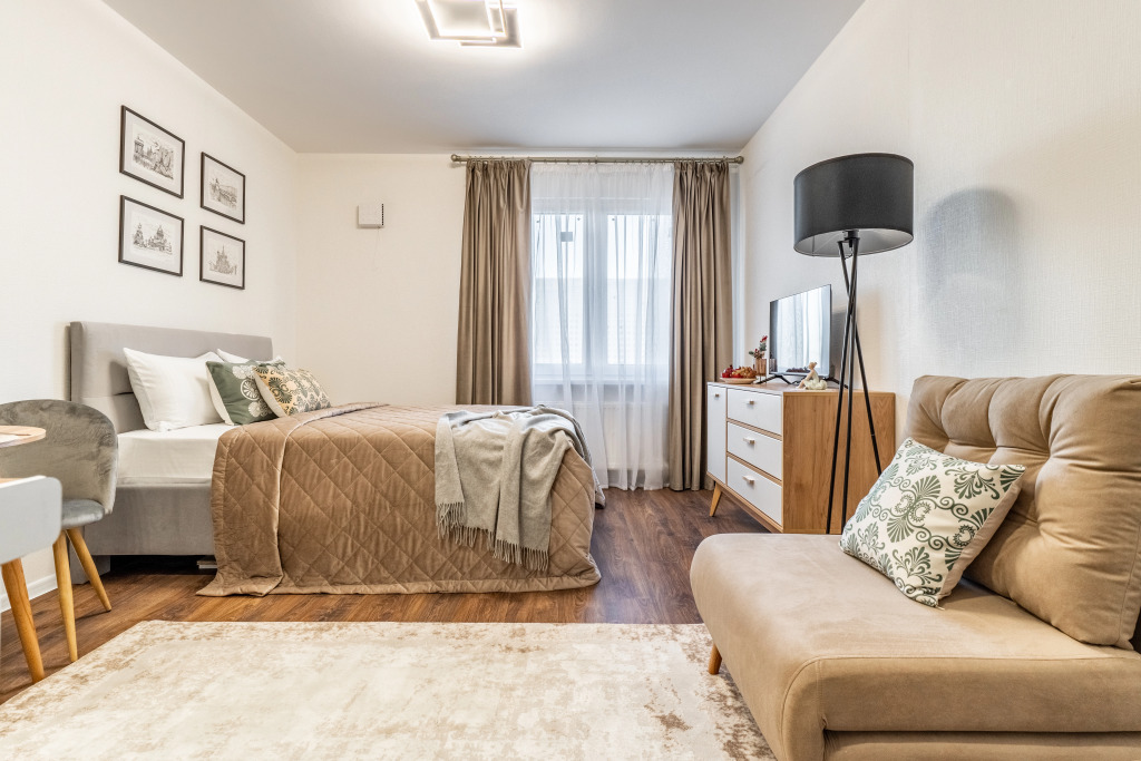 Фотография квартиры Апартаменты Elegiya