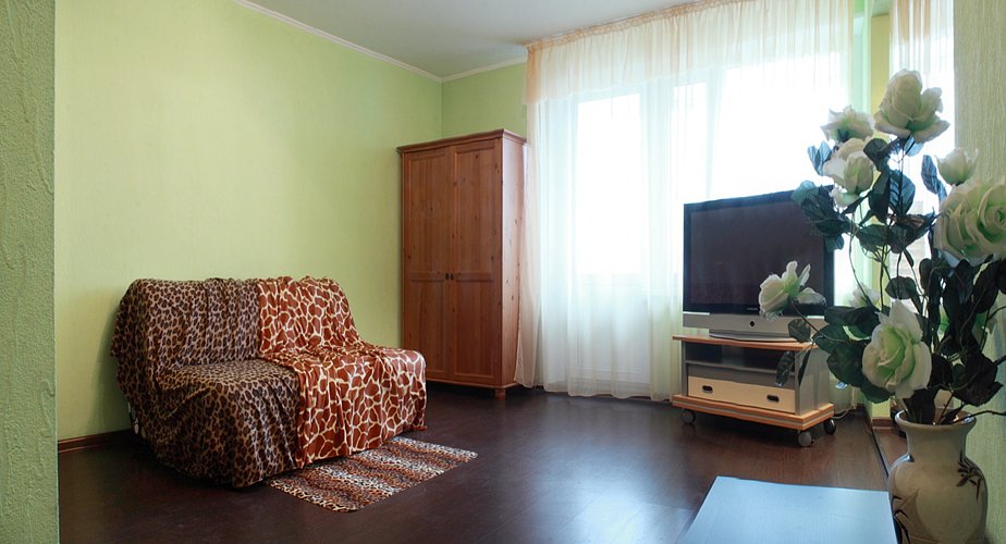 Фотография квартиры Апартаменты Apart Lux Новаторов 34