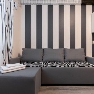Фотография квартиры Апартаменты Quadroom