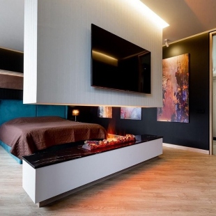 Фотография квартиры Апартаменты Алиса в Центре на Уральской 20