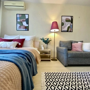 Фотография квартиры Квартира Bravo Apart на Шоссе Космонавтов, 166