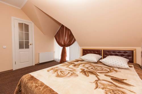 Фотография мотеля Берегиня