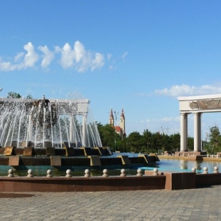 Фотография достопримечательности Парк Победы