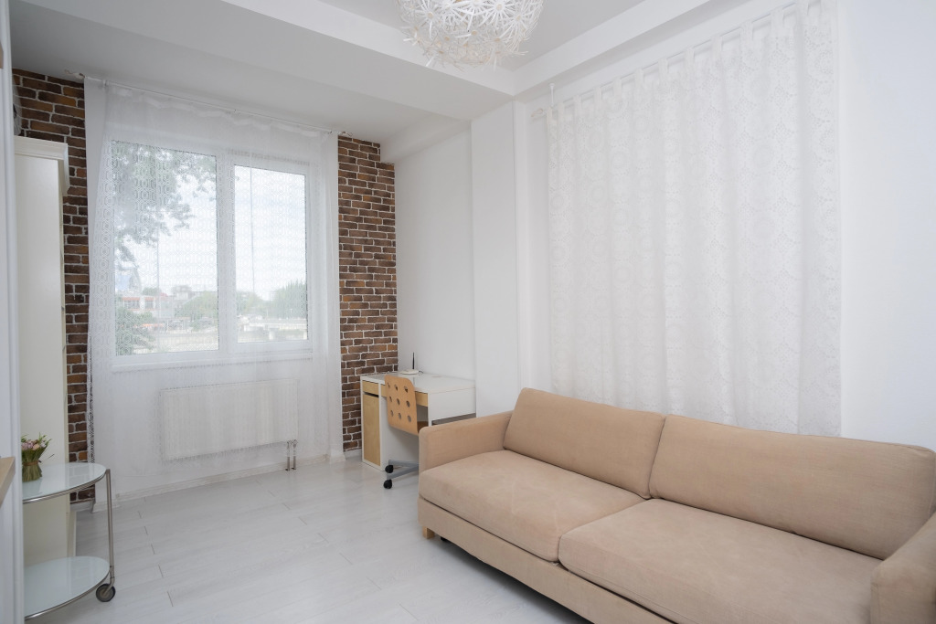 Фотография квартиры Апартаменты Розмарин Red Apartments Астра