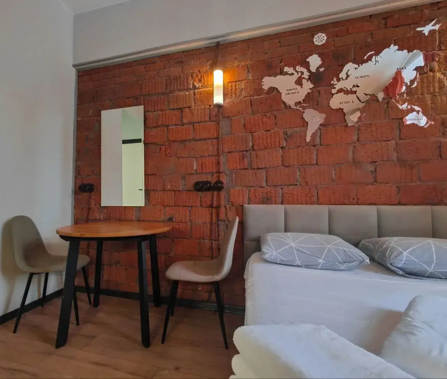 Фотография квартиры Апартаменты ZenApart Loft № 4