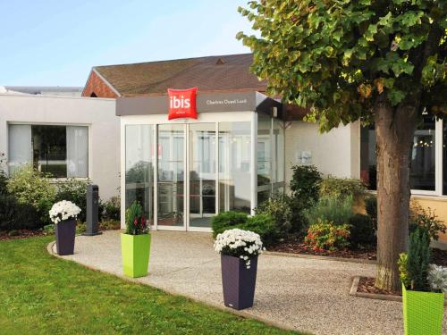 Фотография гостиницы ibis Chartres Ouest Luce