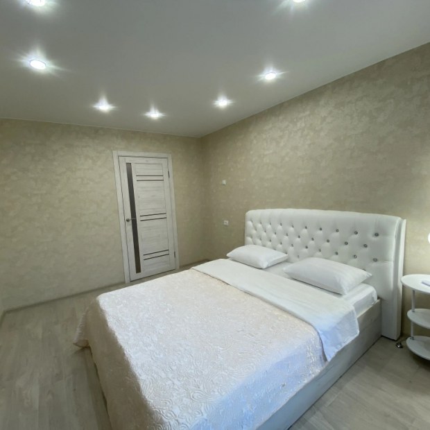 Фотографии квартиры 
            Квартира 2-комнатная KOMILFO-HOME на Садовом переулке 4