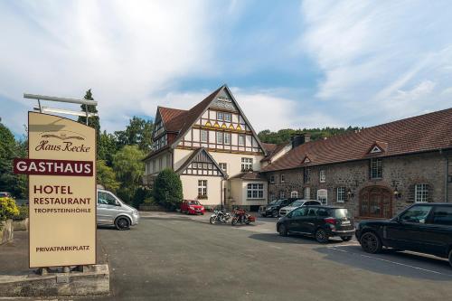 Фотография гостиницы Hotel Haus Recke
