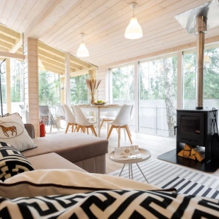 Фотография Коттеджа Frankel (Франкель)