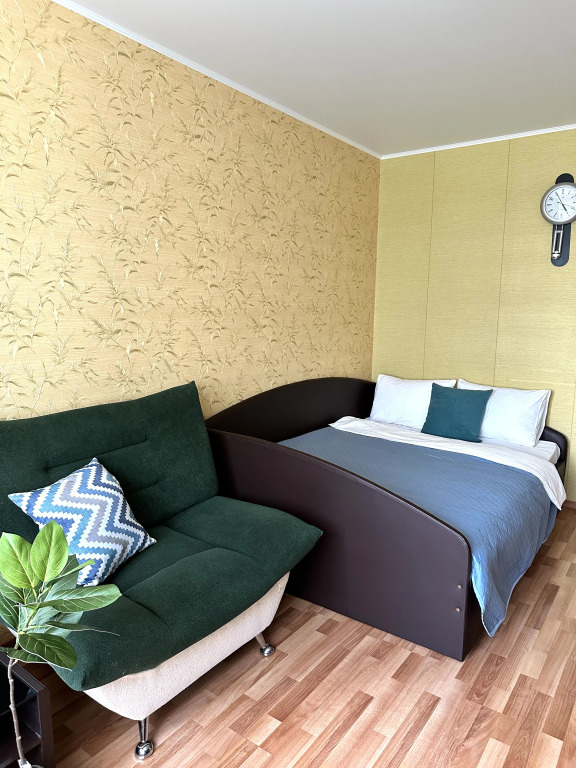 Фотография квартиры Квартира Уютная 2-к квартира с раздельными комнатами