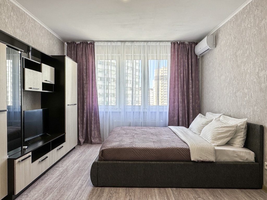 Фотография квартиры Апартаменты Монако 24 ЖК "Морская Горгиппия" 39