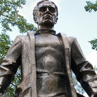 Фотография памятника Памятник Москалеву