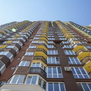 Фотография квартиры Апартаменты в Киеве на ул. Коперника, 3-4