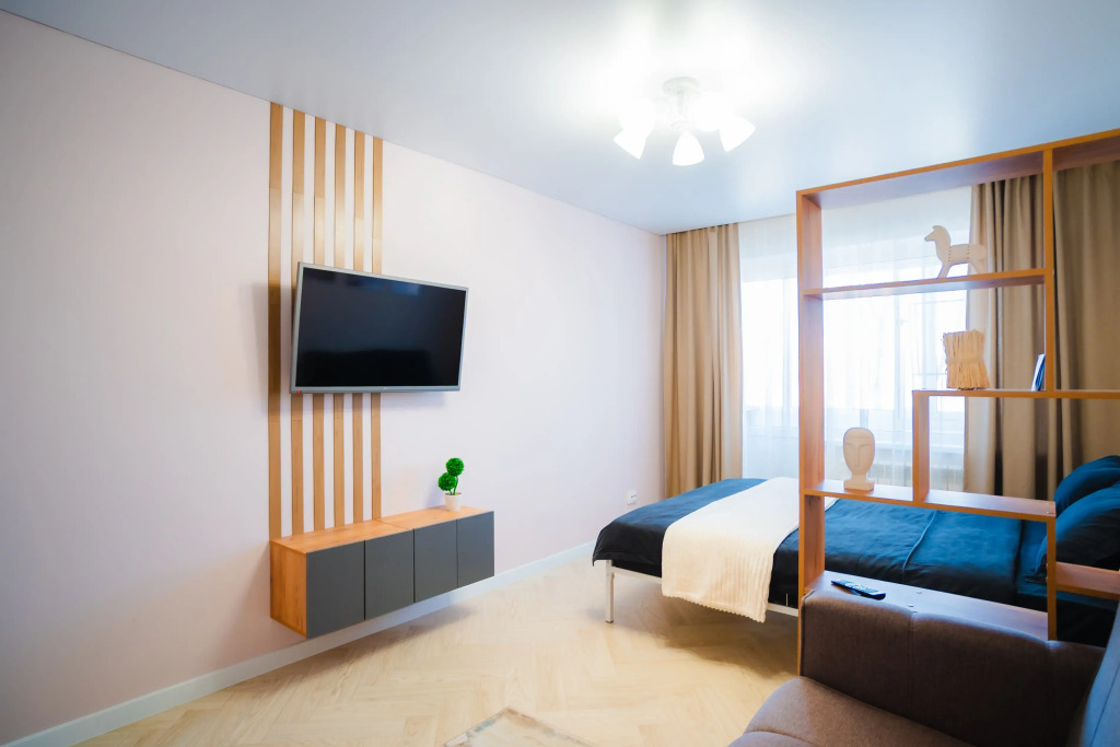 Фотография квартиры Квартира Уютная однокомнатная Kömfi