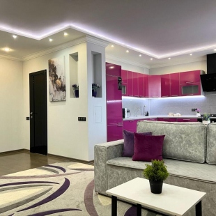 Фотография квартиры Kravc Group (Кравц Груп) на улице Октябрьская