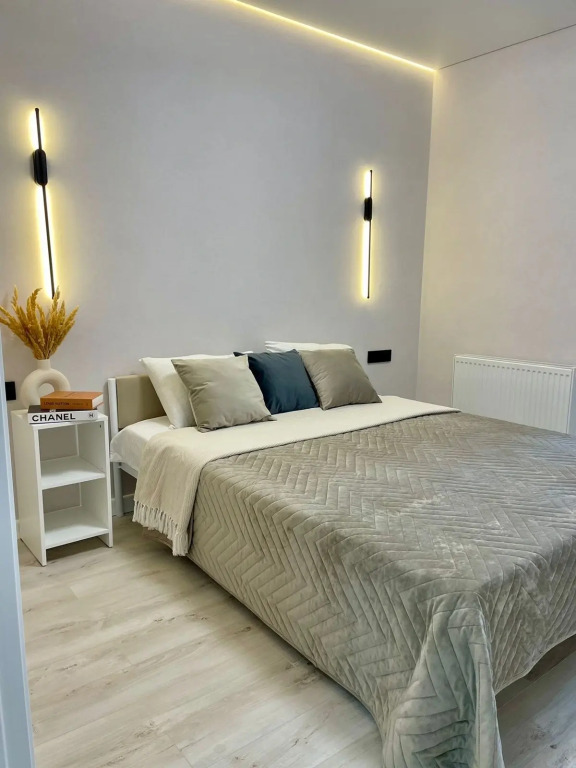 Фотография квартиры Квартира 1-комнатная на Набережной Дона для 6 Гостей