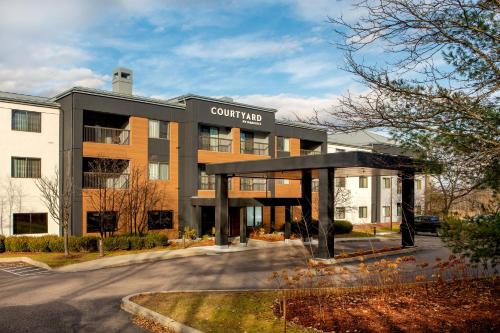 Фотографии гостиницы
Courtyard Burlington Williston
