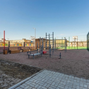 Фотография квартиры ModernaFlats Status (МодернаФлэтс Статус)