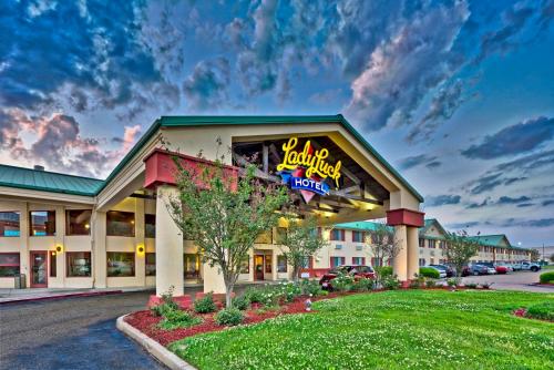 Фотография гостиницы Bally's Vicksburg